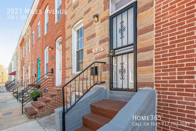 2923 Miles Ave photo'