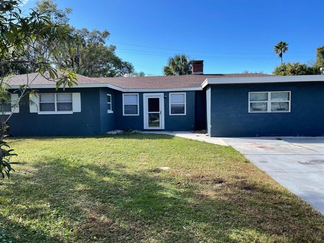 property at 2302 Continental Blvd