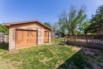 510 N Parkridge St in Wichita, KS - Foto de edificio - Building Photo