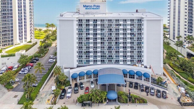 property at 19201 Collins Ave