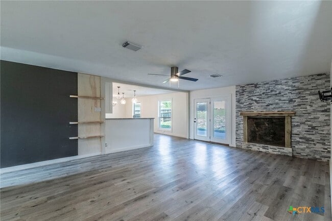 4013 Valley View Dr in Temple, TX - Foto de edificio - Building Photo