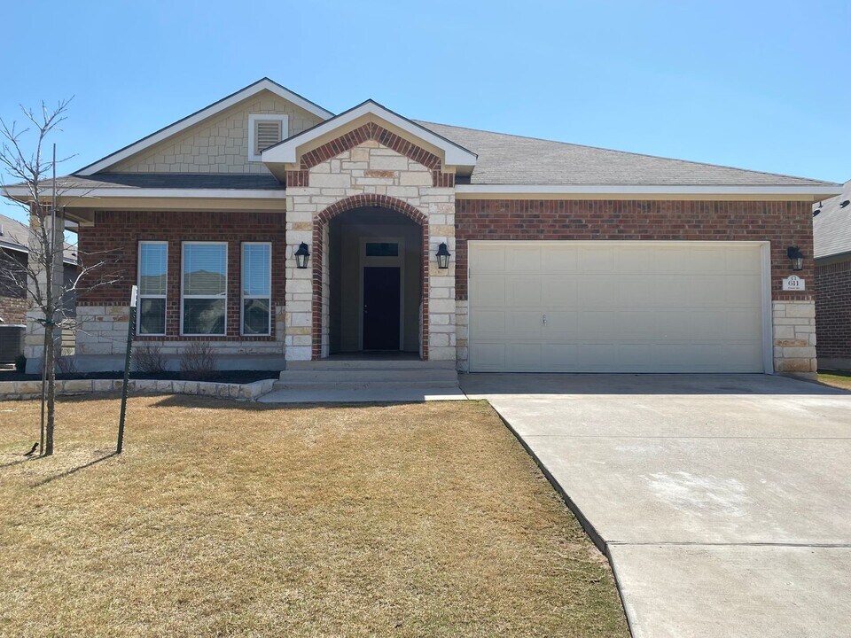 611 Cross Dr. in Temple, TX - Building Photo