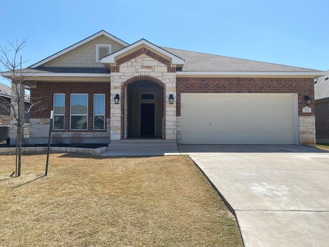 property at 611 Cross Dr.