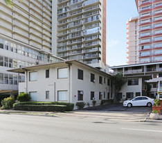 2311 Ala Wai Blvd Apartamentos