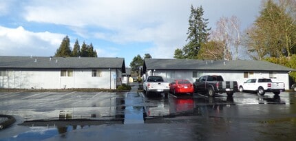 Anita Manor Apartments in Salem, OR - Foto de edificio - Building Photo