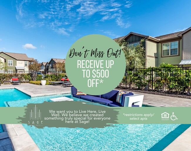 Sage Apartments in Corpus Christi, TX