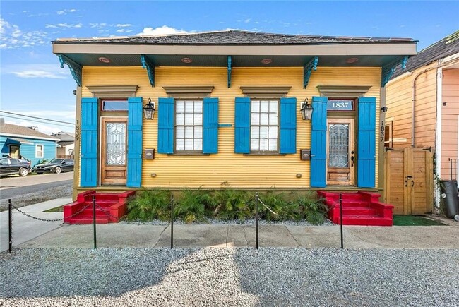 1839 Touro St in New Orleans, LA - Building Photo - Building Photo