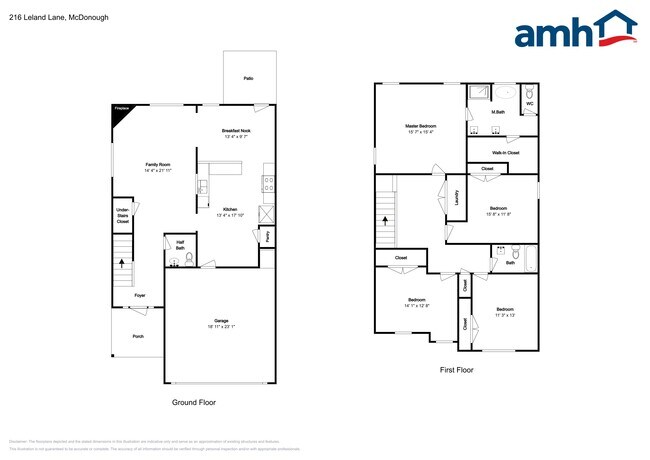 216 Leland Ln in Mcdonough, GA - Building Photo - Building Photo