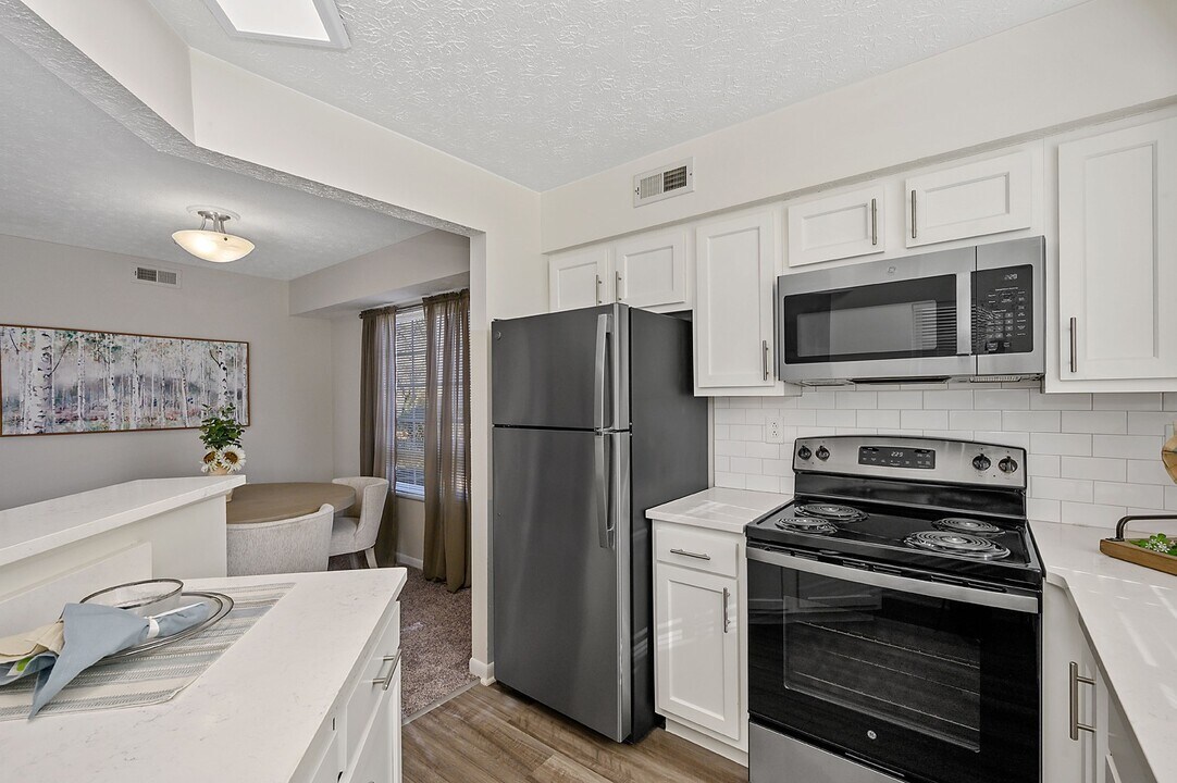 Enclave in Beavercreek, OH - Building Photo