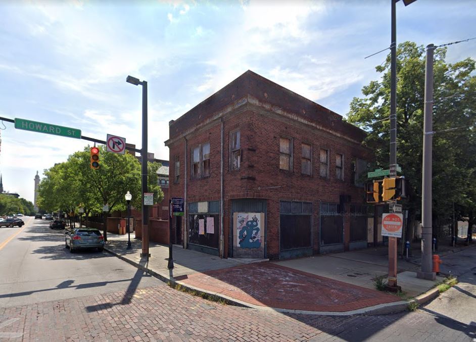 227 Monument St in Baltimore, MD - Building Photo