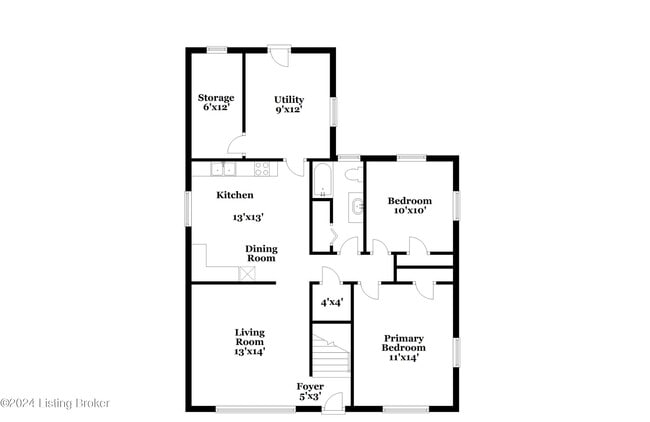2502 Elmhurst Ave in Louisville, KY - Building Photo - Building Photo