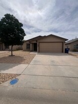 12037 Copper Mine Ln in El Paso, TX - Building Photo