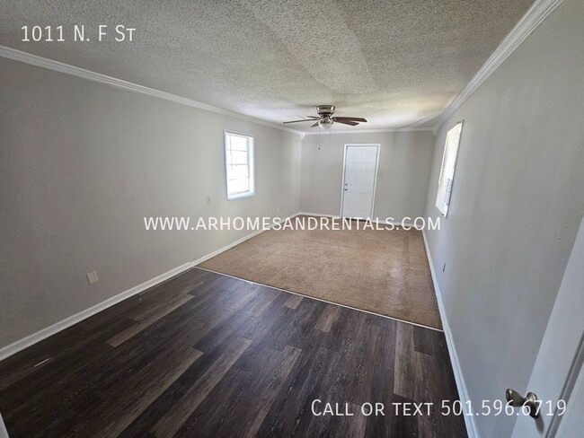 1011 F St in North Little Rock, AR - Building Photo - Building Photo
