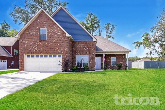 property at 5105 Cloverhill Dr