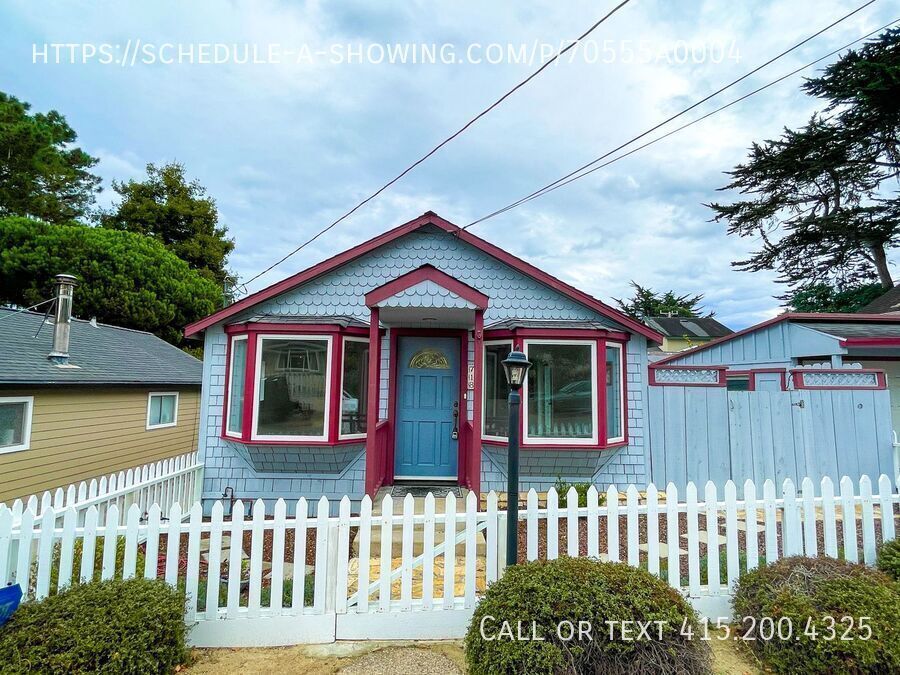 718 Lottie St in Monterey, CA - Building Photo