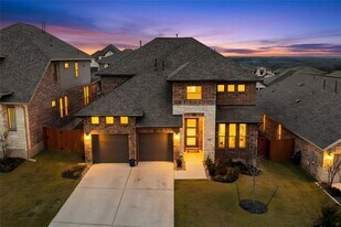 212 Gary Wayne Dr in Liberty Hill, TX - Building Photo