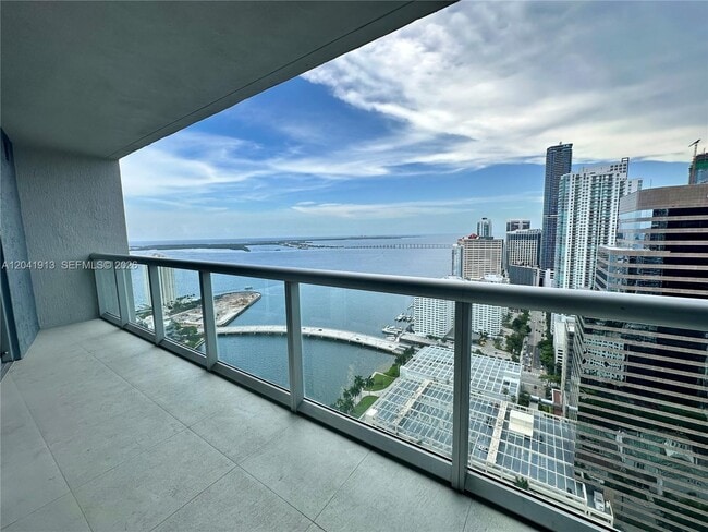 property at 495 Brickell Ave