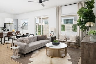 Bungalows on Combs in Queen Creek, AZ - Foto de edificio - Building Photo