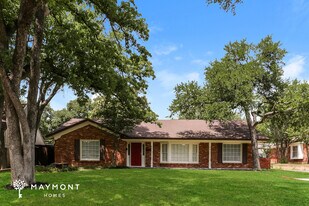 7313 Monterrey Dr in Fort Worth, TX - Building Photo