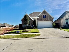 8923 Moose Trl in Manvel, TX - Building Photo