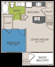 12800 Center Lake Dr in Austin, TX - Building Photo - Building Photo