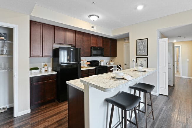 Winchester Reserve Apartments