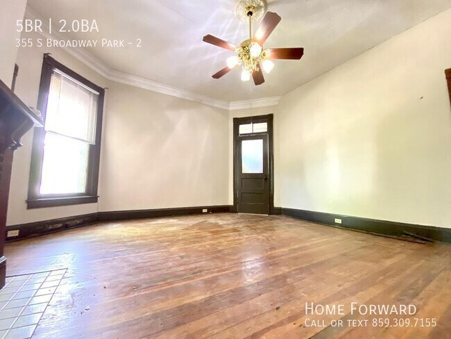 355 S Broadway Park in Lexington, KY - Building Photo - Building Photo