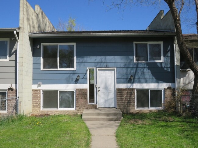 property at 317 Jackson St