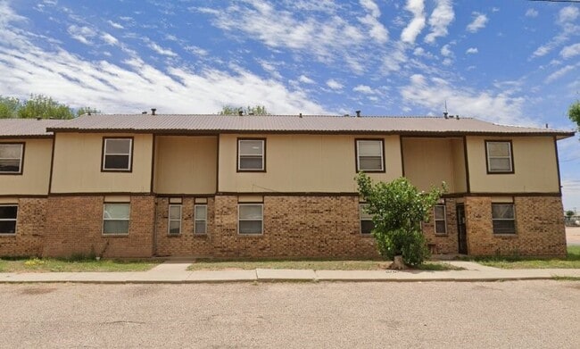 property at 100 NE 4th