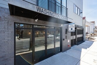 Washington Court (52 W) in Philadelphia, PA - Foto de edificio - Building Photo