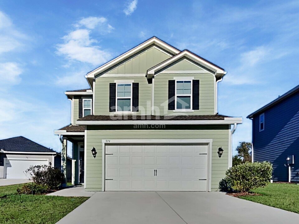 974 Tan Tara Trl in Jacksonville, FL - Foto de edificio
