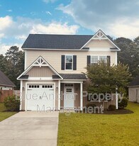 153 Leeward Ln in Hampstead, NC - Building Photo