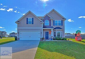 7 Upland Ct in Ludowici, GA - Building Photo