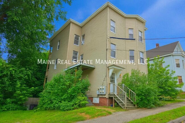 property at 93 Newbury St