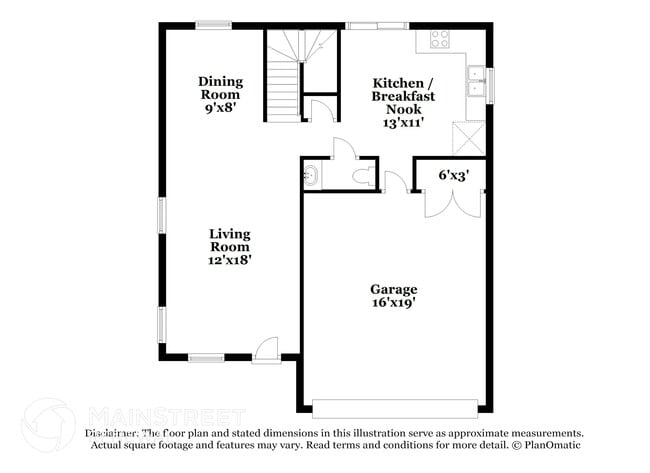 593 Clark Ave in Ashville, OH - Building Photo - Building Photo
