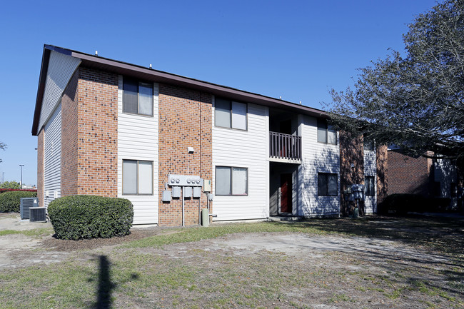 Lake City in Lake City, SC - Foto de edificio - Building Photo