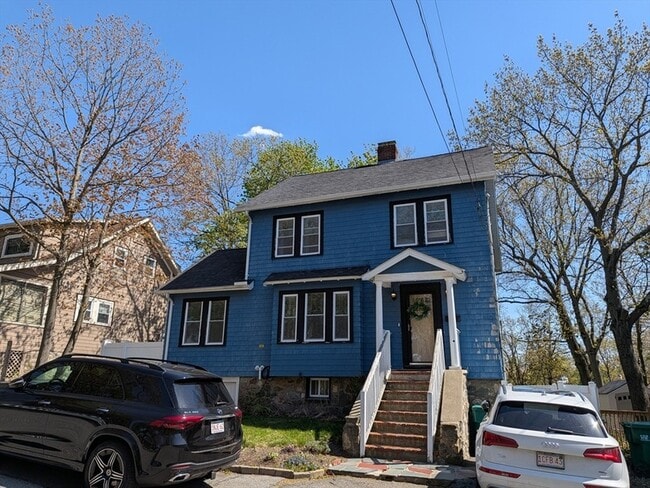 property at 98 Rock Glen Rd