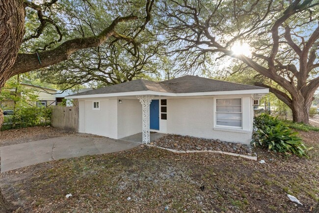 property at 206 George Bush Dr E