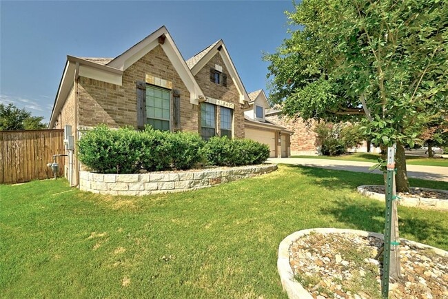 2812 St Paul Rivera in Round Rock, TX - Building Photo - Building Photo