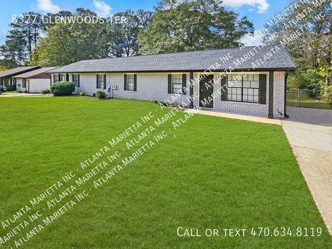 property at 8327 Glenwoods Terrace