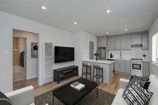 4136 Grandview in Los Angeles, CA - Building Photo