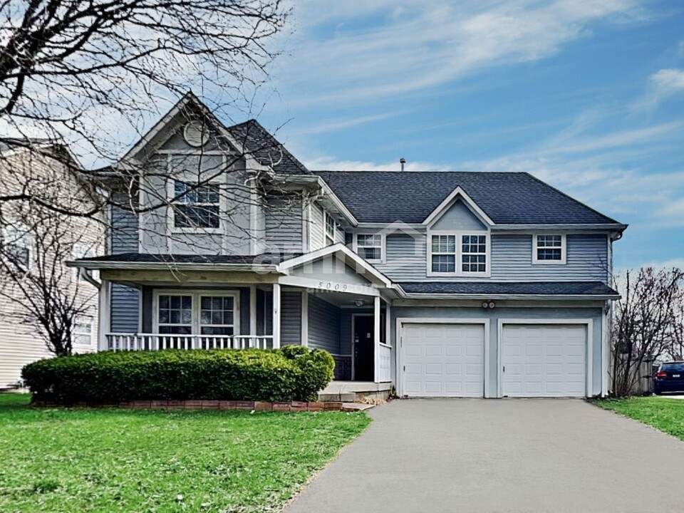 5009 Melbourne Rd in Indianapolis, IN - Building Photo