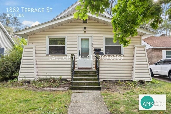 property at 1882 Terrace St