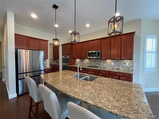 2919 Russet Sky Trail in Castle Rock, CO - Building Photo - Building Photo