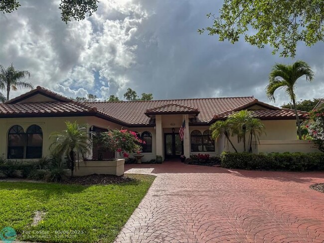property at 3951 NW 27th Terrace