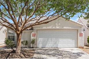 1724 Villa Vista Way in Las Vegas, NV - Building Photo