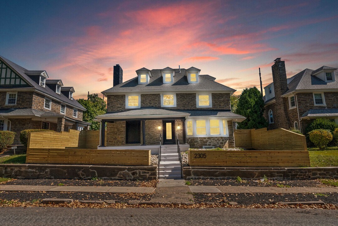 2305 N 50th St in Philadelphia, PA - Building Photo
