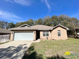 907 47th St in Niceville, FL - Building Photo