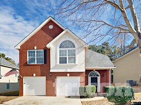 276 Hawken Trail in Mcdonough, GA - Building Photo