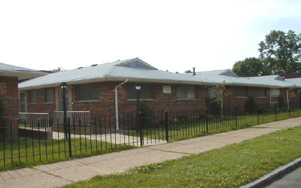 3646 Illinois Ave in St. Louis, MO - Building Photo